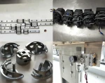 SI-342G industrial computer pattern sewing machine shoe making machine