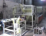 Side Sealing Plastic Poly Film Rolling Garbage Bag Making Machine