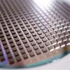 Silicon wafer semiconductor