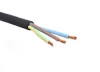 Silicone Multi Core power plug Cable wire VDE H05SS-F