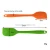 Import Silicone Spatula Scraper Scoop Set Food Grade Heat Resistant Superior Gripping Cooking Baking Utensils Bakeware Tools from China