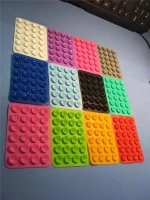 Silicone Sucker Anti-slip Suction Mobile Phone Holder Silicone Cup Mat