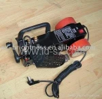 Simple operation plastic seaming welder