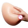Simulated breast prosthesis 8xl biggest silicone breast prosthesis artificial silicone breast forms