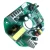 Import Single Double Multilayer Layer Flexible Flex-Rigid Rigid-Flex Free Pcb Gerber Fan Controller Pcb Circuit Board from China
