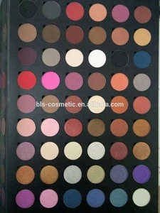 Single Eye Shadow Make Up Magnetic Eyeshadow Pans Eye Shadow Refill Pans for Pro Palette OEM 26mm,29mm,36mm