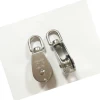 Single rigging heavy block high polished stainless steel 304/316 M15-M100 wire rope pulley block rope pulley