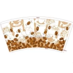 SINGLE SIDE PE COATED PAPER FOR CUPS