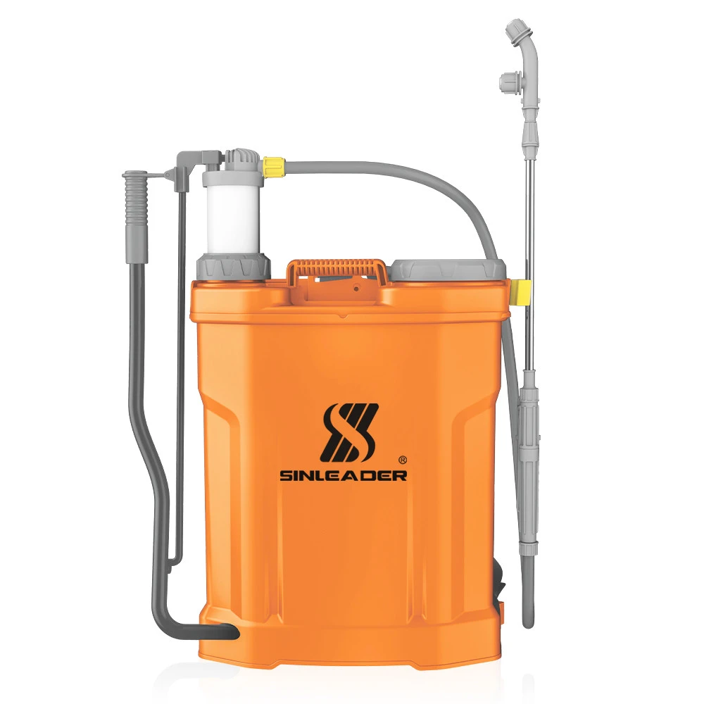 Sinleader new design agriculture knapsack manual sprayer