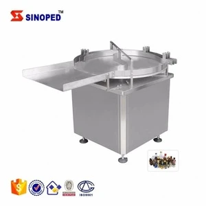 {SINOPED} For Pharmaceutical Machinery Automatic Tablet Counting Packing Line