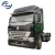 Import SINOTRUK HOHAN 6X4 Tractor Trailer Low Price Sale Used Tractor Trucks from China