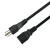 SIPU high quality USA plug 3 core power cable for pc laptop wholesale computer power cord made in China