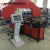 Import SJC315 hdpe pipe band saw machine for pipe cutting from China