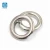Import SK customized sliver copper brass eyelet metal eyelets for clothing and shoe from China