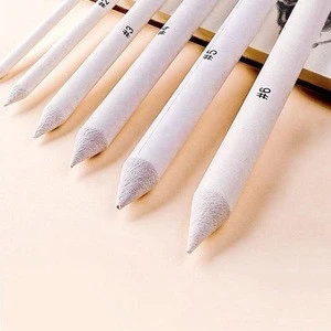 Sketch dedicated double-headed paper wiping pen set Professional drawing highlight paper roll pen Art painting supplies