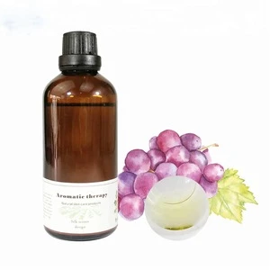 Skin Care Pure Organic Carrier Vitamin E Grapeseed Oil