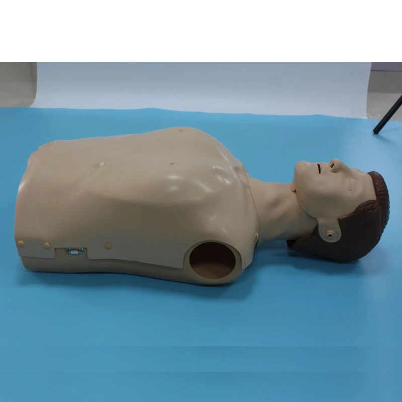 Skin Color Medical Made In China High Quality Advanced Mannequin First Aid Full Body Cpr Training Manikins
