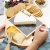 Import Slate and Wood Cheese Board Set Cheese Platter With Cheese Tools and Chalk from China