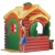 Import Small and beautiful kids garden playhouses/colorful plastic play house / children&#39;s playing house from China