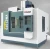 Import Small CNC Machine Tool Vertical Milling Machine Three Axis Milling Machine from China