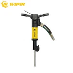 Small construction machinery parts hydraulic rock breaker hammer