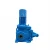 Import Small  gearbox gear reducer hollow shaft reduction gearbox  Helical Bevel Gearbox from China