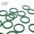 Import Small Green FKM Rubber O Ring Seal from China