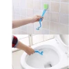 Small Head U-shaped Plastic Strong Cleaning Toilet Brush