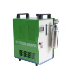 Small industrial jewelry welding hho oxy-hydrogen flame gas generator