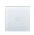 Import smart home automation systems waterproof 1 gang 220V wall light touch switch from China