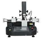 SMT rework station motherboard repair tools zens 4860 bga soldering machine repair equipment