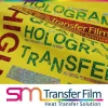 SMTF_Thermal Transfer Film for Textile &amp; Clothes - Hologram