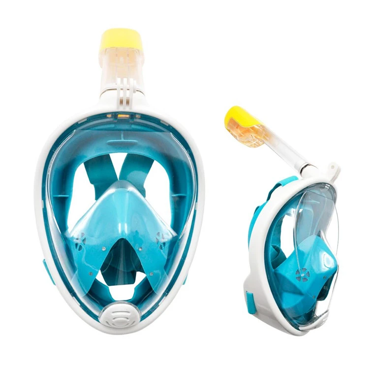 snorkeling mask full face mask 2021