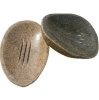 SOAP DISH 012  New product Chinese supplier eco-friendly  bathroom sets shower soap holder natural rock stone soap  dish