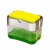 Import Soap Dispenser Sponge Holder 2 in 1, Countertop Liquid Soap Pump Dispenser Sponge 13 Ounces from China