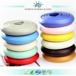 Soft Baby Safty Corner cushions Protector Baby Kids Table Desk Corner Guard Children Safety Edge Guards