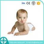 Soft care sleepy baby diaper ,adult diapers with prints