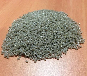 Soft Flexible hdpe plastic raw material granule recycled