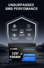 solar gel battery 12v  brand new rechargeable car starter battery 12.8v 80ah 100ah 150ah lifepo4 battery for car automobile,auto