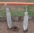 Import Solar Ground Mount Hot Dip Galvanized Ground Screw Anchors from China