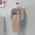 Import Solid Surface Material Wall Mounted Bathroom Corner Shelf for Hotel from China