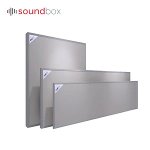 Sound Absorption Material, Soundproof Dampening Sound Treatment Panels