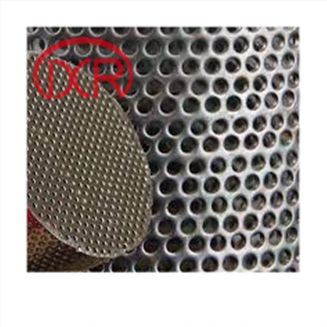 sound proof  punching perforated metal mesh