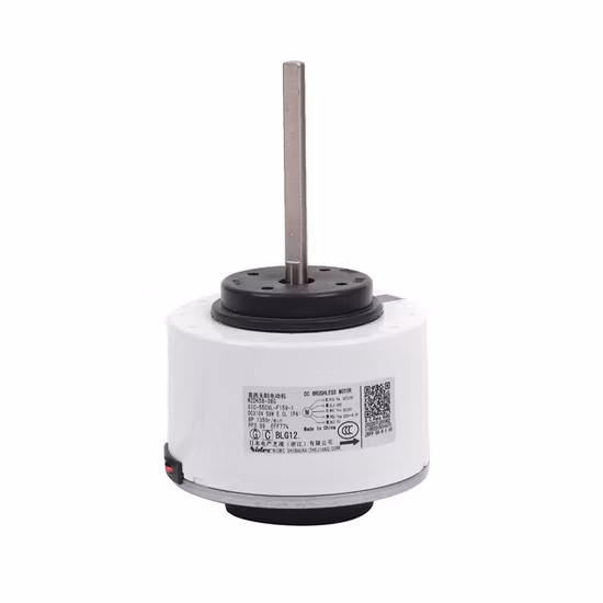 Import AC Electrical Rotary Warming and Cooling Fan Motor Ydk95-6 Box Fan Motor from China