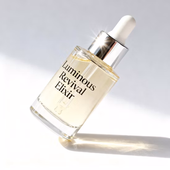 Brightening Skin-Lightening Face Toner with Acetyl Glucosamine and Dendrobium Nobile Stem Extract for Hyperpigmentation Correction and Glow