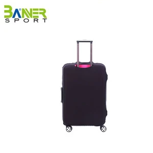 Spandex Travel Luggage Cover, Suitcase Protector Bag - Fits 18-32 Inch Luggage