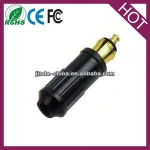 special auto cigarette lighter plug copper tip