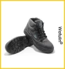 Special Purpose Low Price PU Rubber Lightweight Men Soft Style Safety Shoes Bangladesh