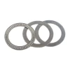 Speed Chrome Steel Thrust Needle Roller Bearing AXK150190 150x190x5 mm with Flat Bearing