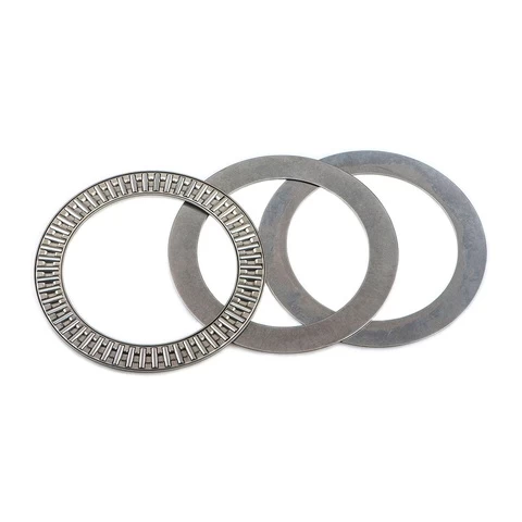12mm Thrust Bearing F12-21M, 12x21x5 Thrust Ball Bearing - View #11